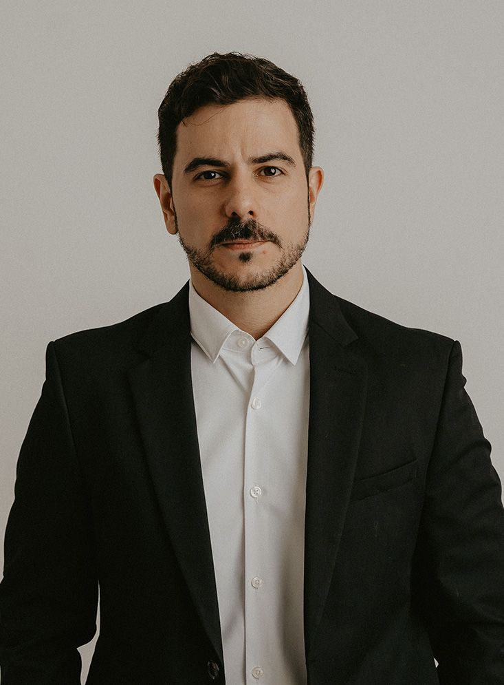Filipe Maia - Diretor