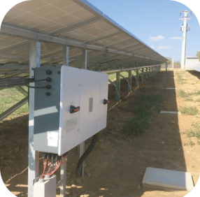 Inversor Solar
