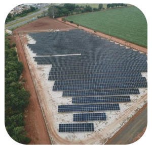 Usina Solar Solo